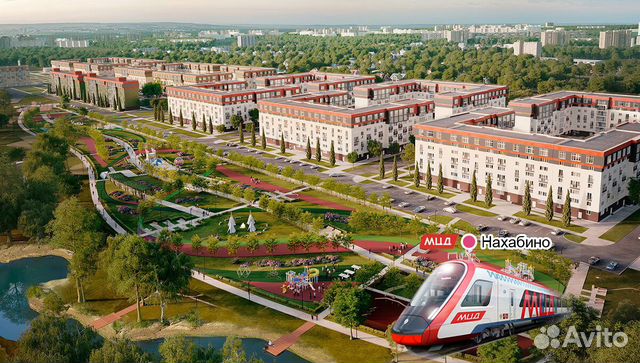 3-к квартира, 80.2 м², 4/8 эт. 3-к квартира, 80.2 м², 4/8 эт.