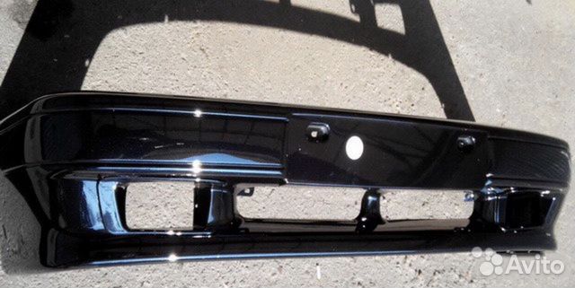 Бампер Ваз 2114 2115 2113 В цвет