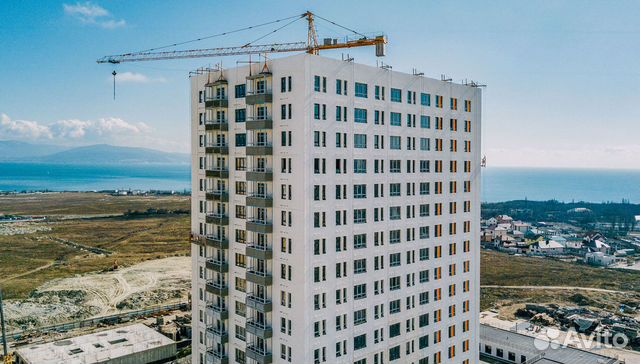 1-к квартира, 32.8 м², 19/20 эт. 1-к квартира, 32.8 м², 19/20 эт.