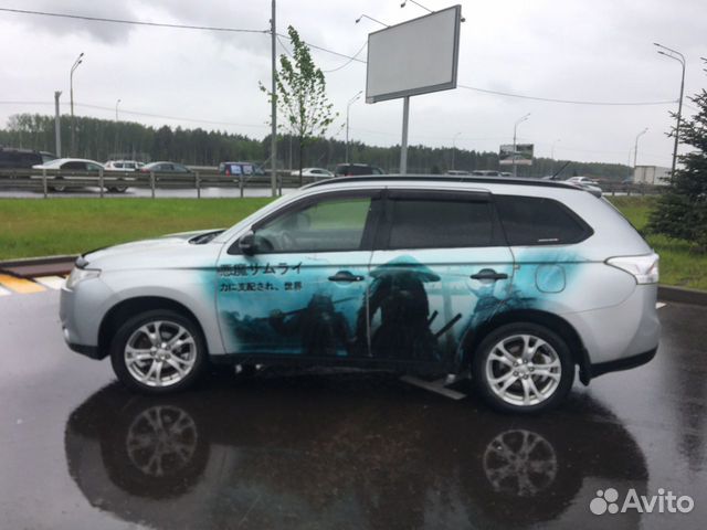 Mitsubishi Outlander 2.4 CVT, 2013, 148 800 км