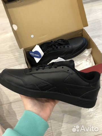 Reebok кроссовки мужские
