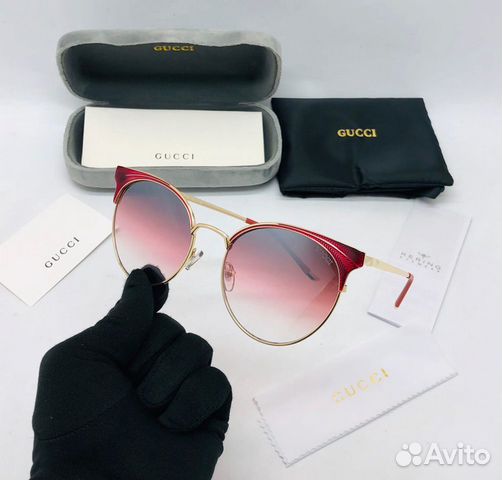 Очки gucci