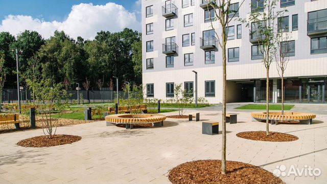 2-к квартира, 55 м², 22/33 эт. 2-к квартира, 55 м², 22/33 эт.