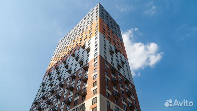 1-к квартира, 38.8 м², 7/33 эт. 1-к квартира, 38.8 м², 7/33 эт.