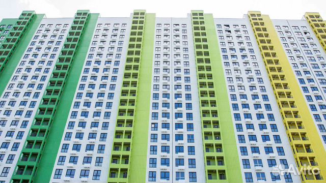2-к квартира, 69.9 м², 21/25 эт. 2-к квартира, 69.9 м², 21/25 эт.
