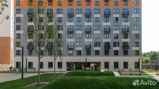 2-к квартира, 55 м², 8/33 эт. 2-к квартира, 55 м², 8/33 эт.