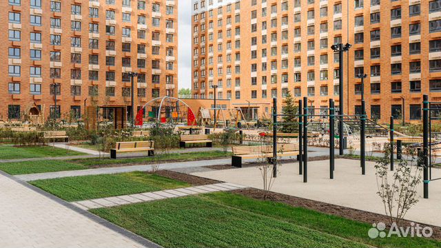 3-к квартира, 81.1 м², 15/25 эт. 3-к квартира, 81.1 м², 15/25 эт.