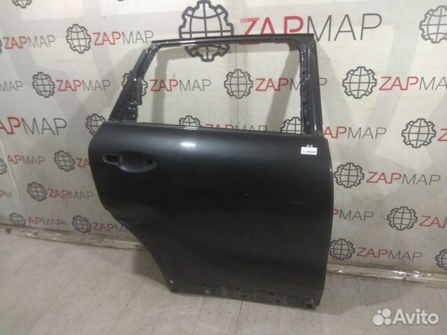 Дверь задняя правая Kia Sorento UM