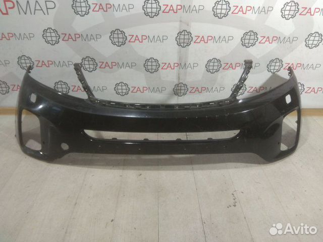 Бампер передний Kia Sorento XM Бампер передний Kia Sorento XM