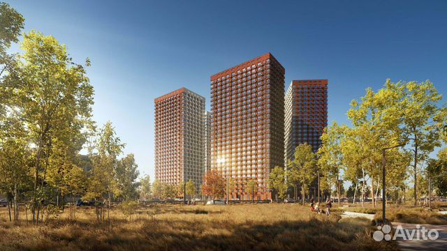 1-к квартира, 47.3 м², 21/28 эт. 1-к квартира, 47.3 м², 21/28 эт.