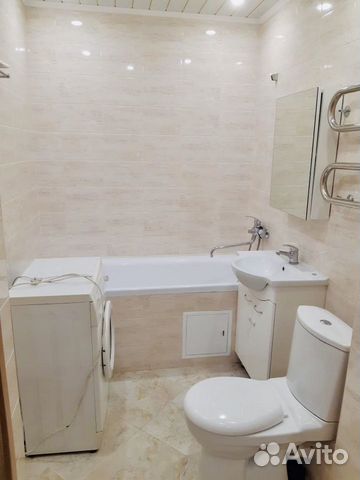 1-к квартира, 40 м², 13/16 эт.