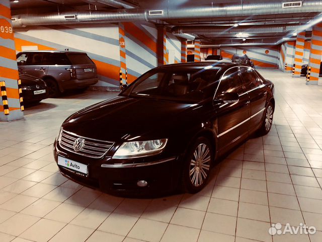 Volkswagen Phaeton 3.2 AT, 2002, 285 000 км Volkswagen Phaeton 3.2 AT, 2002, 285 000 км