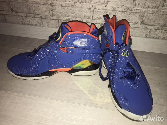 Air Jordan 8 Retro Doernbecher - 729893-480 Air Jordan 8 Retro Doernbecher - 729893-480