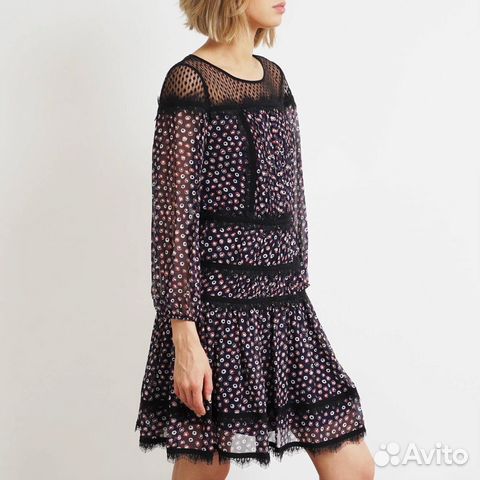 Платье Diane Von Furstenberg Платье Diane Von Furstenberg
