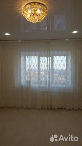 1-к квартира, 37 м², 6/9 эт.