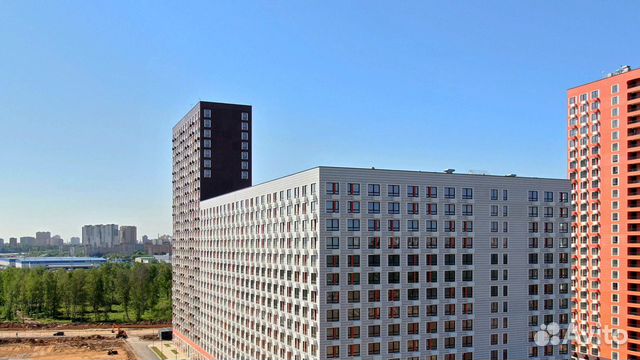 2-к квартира, 59.9 м², 10/11 эт.