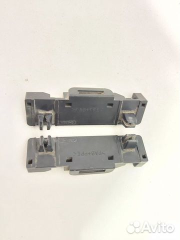 Крепление бампера пара Subaru Impreza 2 GG 2000-02
