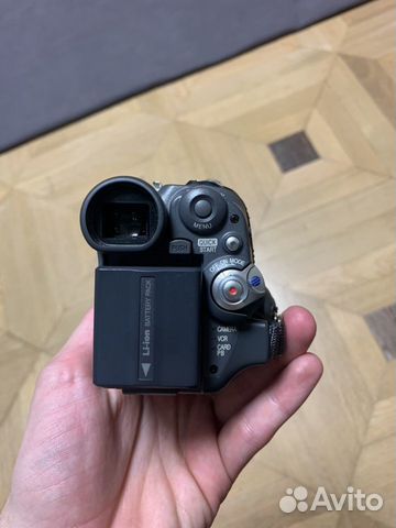 Видеокамера Panasonic NV-GS50 Видеокамера Panasonic NV-GS50
