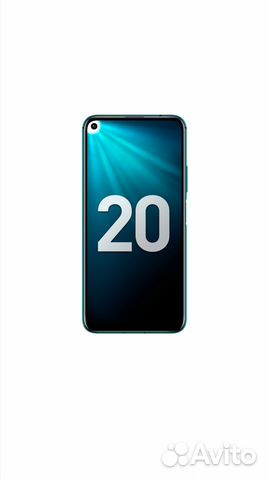 Смартфон Honor 20 Pro 256Gb Смартфон Honor 20 Pro 256Gb