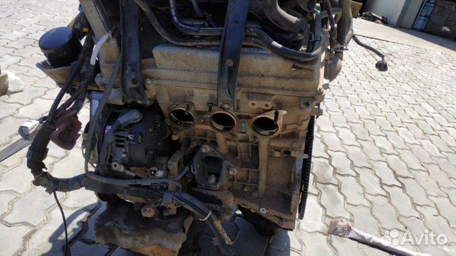 Двигатель Toyota Land Cruiser Prado 4.0 л 1GR-FE Двигатель Toyota Land Cruiser Prado 4.0 л 1GR-FE