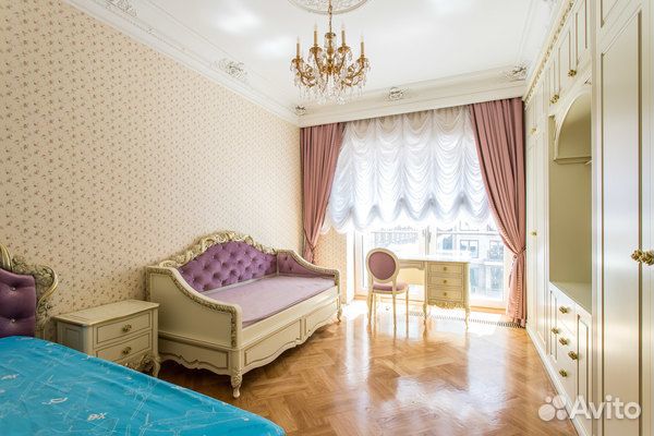 3-к квартира, 117 м², 3/11 эт.