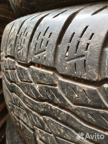 R16 22570 Bridgestone Dueler HT 687 единица