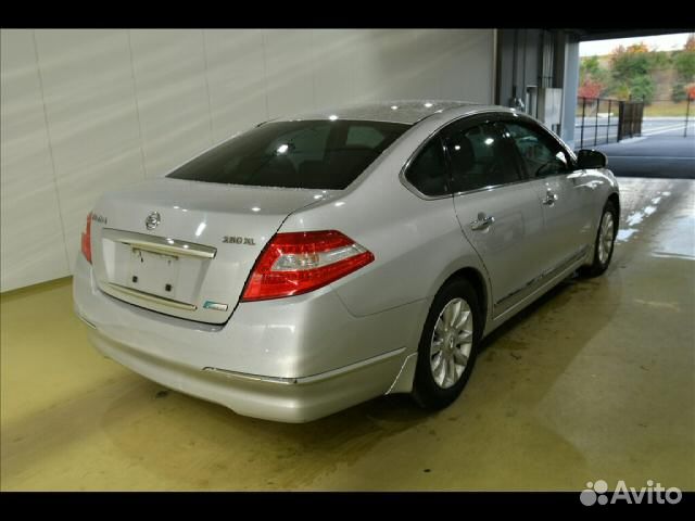 Nissan Teana 2009 J32 VQ25 в разбор из Японии
