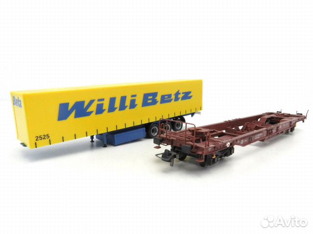 Набор грузовых вагонов Marklin H0 47440