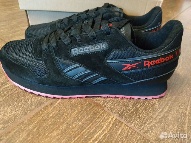 Кроссовки Reebok