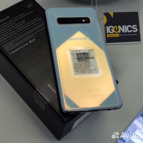 Samsung Galaxy S10 8/128gb перламутровый Samsung Galaxy S10 8/128gb перламутровый