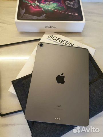 Apple iPad Pro 11