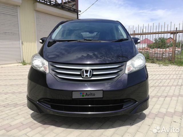 Honda Freed 1.5 CVT, 2011, 60 000 км