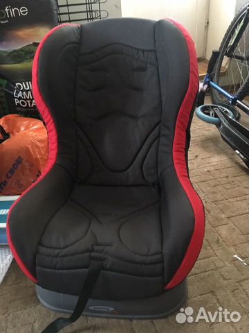 Автокресло