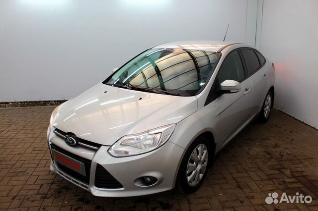 Ford Focus 1.6 AMT, 2012, 92 000 км Ford Focus 1.6 AMT, 2012, 92 000 км