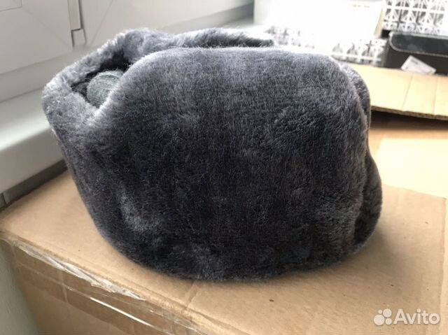 Военная шапка ушанка