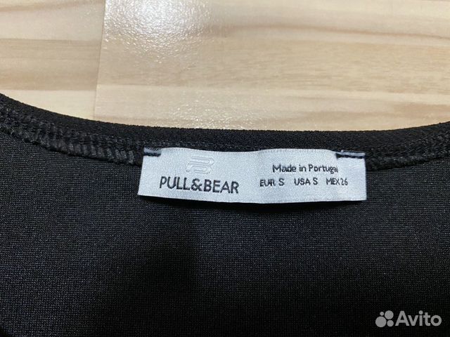 Кофта топ pull&bear Кофта топ pull&bear