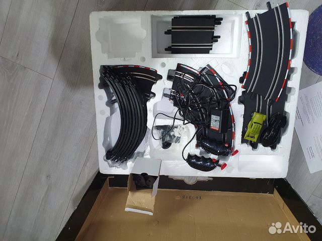 Автотрек star wars carrera go 1:43 Автотрек star wars carrera go 1:43
