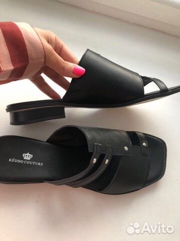 Женские пантолеты Keddo