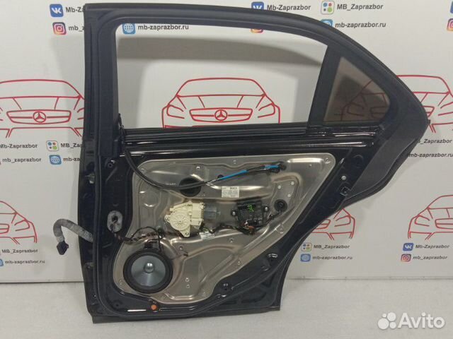 Дверь задняя правая Mercedes-Benz E-Class W212