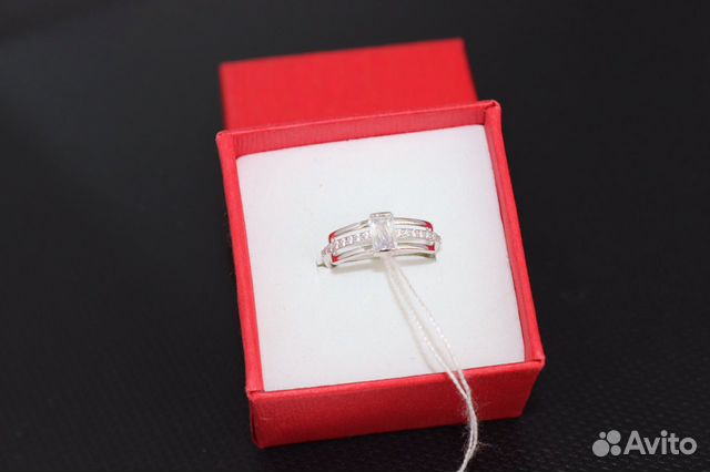 Серебряное кольцо Серебряное кольцо