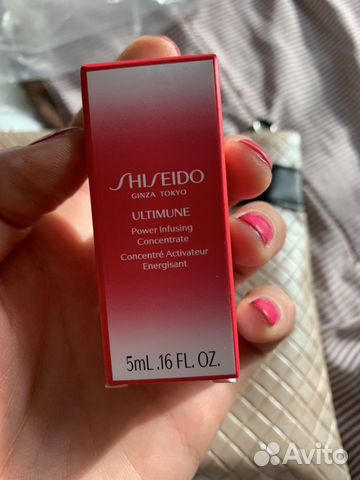 Shiseido Набор косметики Shiseido Набор косметики