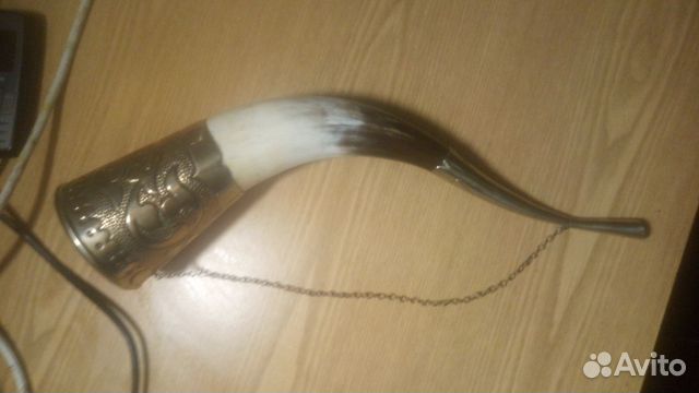 Рог для вина
