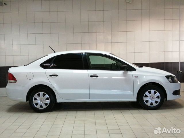 Volkswagen Polo 1.6 МТ, 2014, 120 000 км Volkswagen Polo 1.6 МТ, 2014, 120 000 км