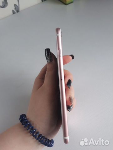 iPhone 6s Plus 16 GB Rose Gold iPhone 6s Plus 16 GB Rose Gold
