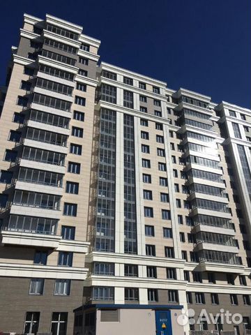 3-к квартира, 94.7 м², 14/15 эт.