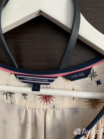 Платье Tommy Hilfiger Платье Tommy Hilfiger