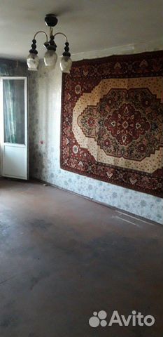 1-к квартира, 30 м², 2/5 эт.