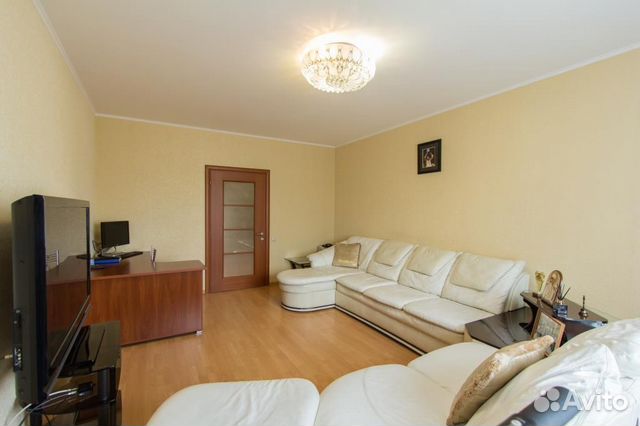2-к квартира, 76 м², 2/16 эт.