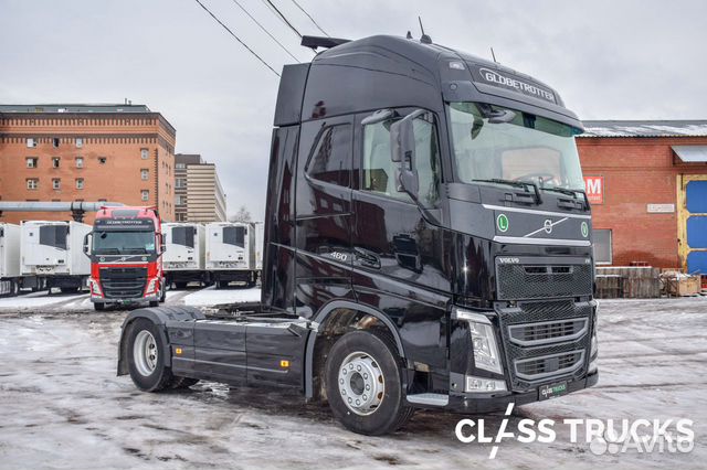 Volvo FH 460 Volvo FH 460