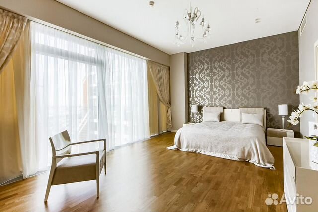 3-к квартира, 193 м², 52/76 эт.